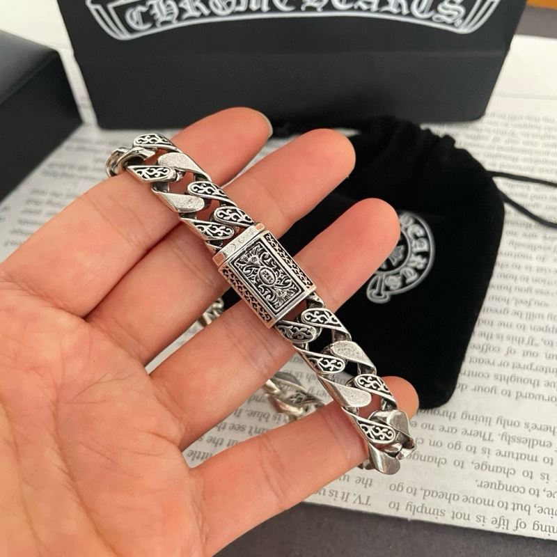 Ch*0me He**ts bracelets